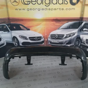 MERCEDES ΠΙΣΩ ΠΡΟΦΥΛΑΚΤΗΡΑΣ (REAR BUMPER) E-CLASS COUPE (C207) LOOK AMG