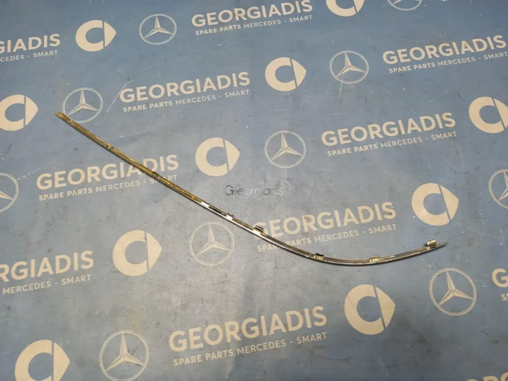 MERCEDES ΝΙΚΕΛ ΠΡΟΦΥΛΑΚΤΗΡΑ ΕΜΠΡΟΣ ΔΕΞΙΑ E-CLASS (W212)