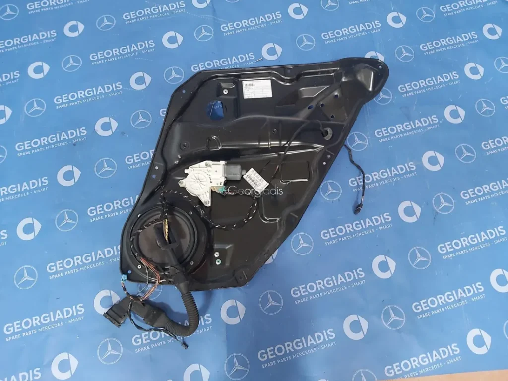 MERCEDES ΓΡΥΛΛΟΙ ΠΑΡΑΘΥΡΩΝ (WINDOW REGULATOR) ΠΙΣΩ ΔΕΞΙΑ ML-CLASS(W164)