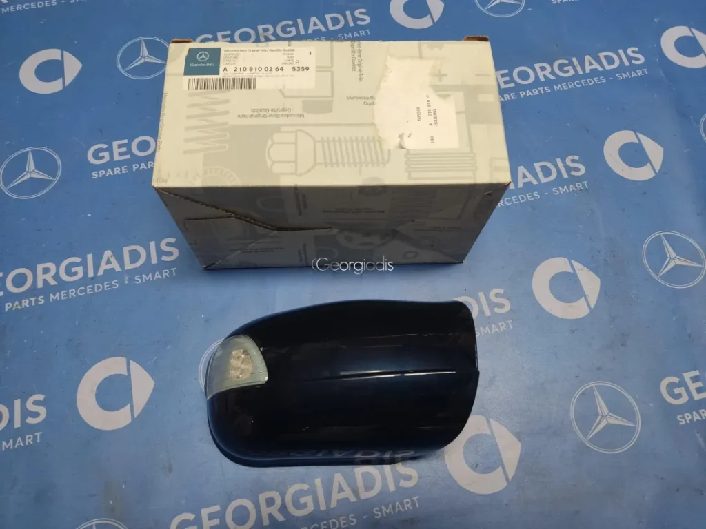 MERCEDES ΚΑΠΑΚΙ (ΚΑΒΟΥΚΙ) ΚΑΘΡΕΦΤΗ ΔΕΞΙ E-CLASS (W210)