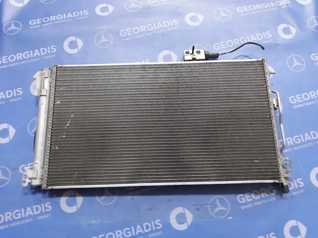 MERCEDES ΨΥΓΕΙΟ A/C (CONDENSER) SLK-CLASS (R171)