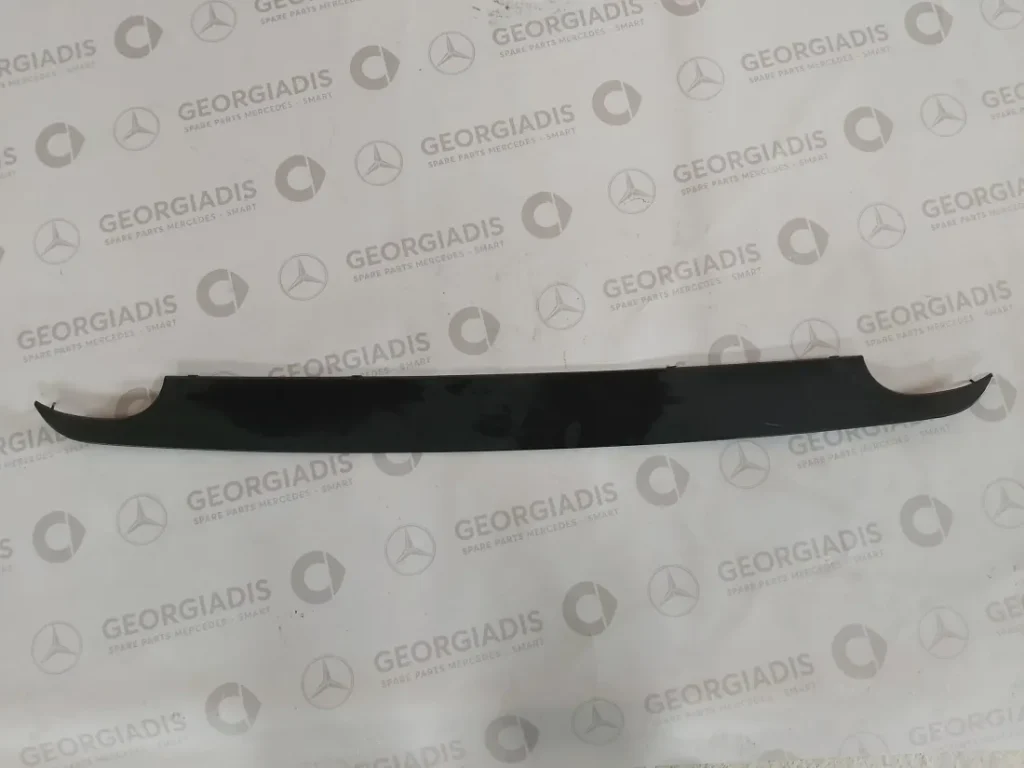 MERCEDES ΣΠΟΙΛΕΡ ΠΙΣΩ ΠΡΟΦΥΛΑΚΤΗΡΑ (SPOILER REAR BUMPER) SL-CLASS (R230) LOOK AMG