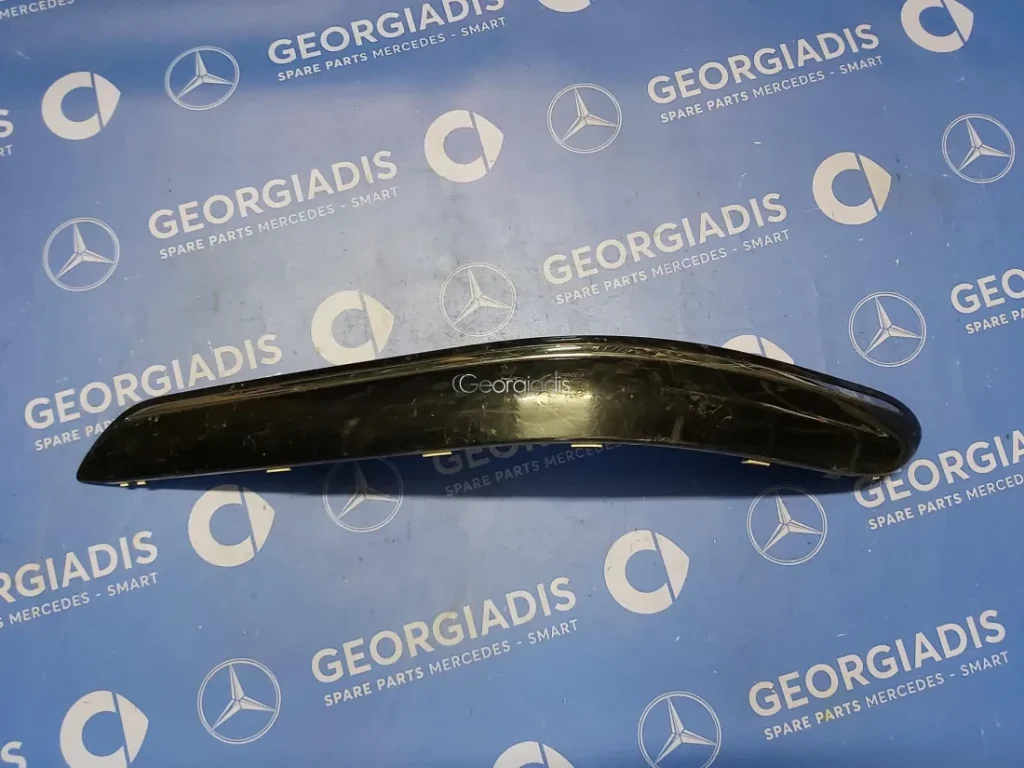 MERCEDES ΦΑΣΑ ΠΡΟΦΥΛΑΚΤΗΡΑ ΕΜΠΡΟΣ ΑΡΙΣΤΕΡΑ (BUMPER RAIL) C-CLASS SPORTCOUPE (C203)
