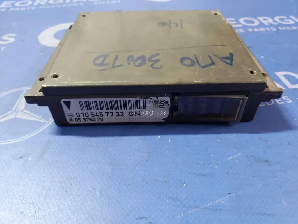 MERCEDES ΕΓΚΕΦΑΛΟΣ (CONTROL UNIT-BASIC MODULE) S-CLASS (W140)