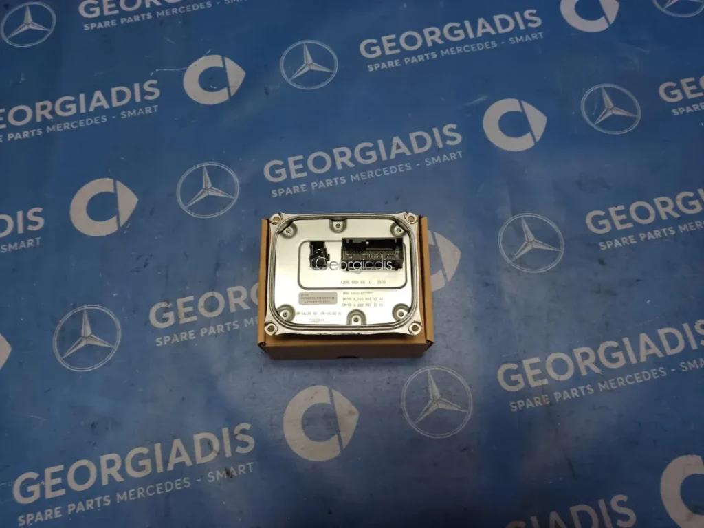 MERCEDES ΕΓΚΕΦΑΛΟΣ ΦΑΝΑΡΙΟΥ (Headlight Ballast Module Unit) C-CLASS (W205)