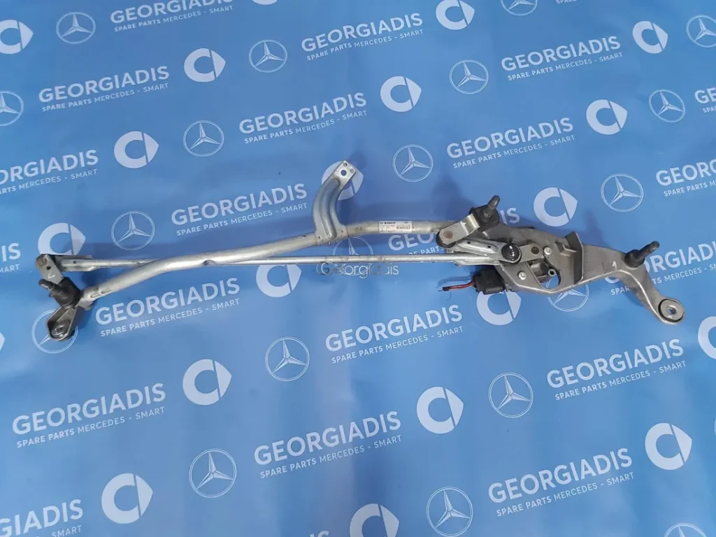 MERCEDES ΜΟΤΕΡ ΥΑΛΟΚΑΘΑΡΙΣΤΗΡΩΝ ΜΕ ΜΠΡΑΤΣΑ (WIPER SYSTEM+MOTOR) E-CLASS (W213),C-CLASS (W205)
