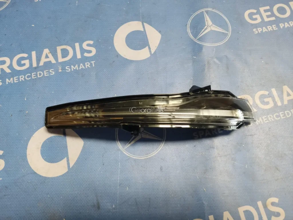 MERCEDES ΦΛΑΣ ΚΑΘΡΕΦΤΗ ΑΡΙΣΤΕΡΟ (LEFT TURN SIGNAL LAMP) C-CLASS (W205),E-CLASS (W213)