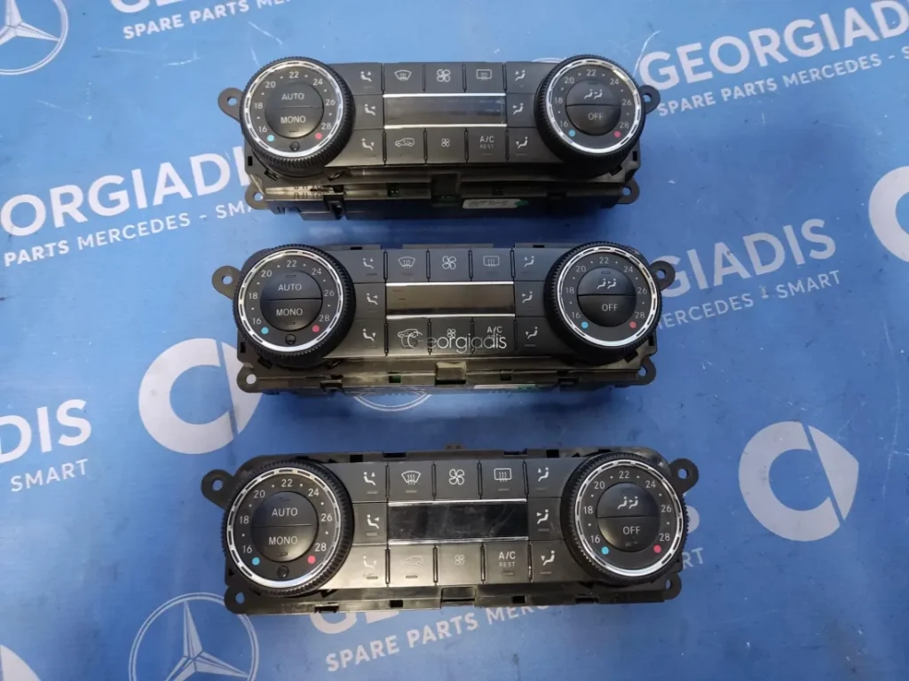 MERCEDES ΧΕΙΡΙΣΤΗΡΙΟ ΚΑΛΟΡΙΦΕΡ-A/C (CONTROL UNIT HEATING AND A/C) ML-CLASS (W164),R-CLASS (W251)