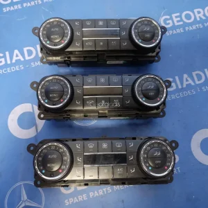MERCEDES ΧΕΙΡΙΣΤΗΡΙΟ ΚΑΛΟΡΙΦΕΡ-A/C (CONTROL UNIT HEATING AND A/C) ML-CLASS (W164),R-CLASS (W251)