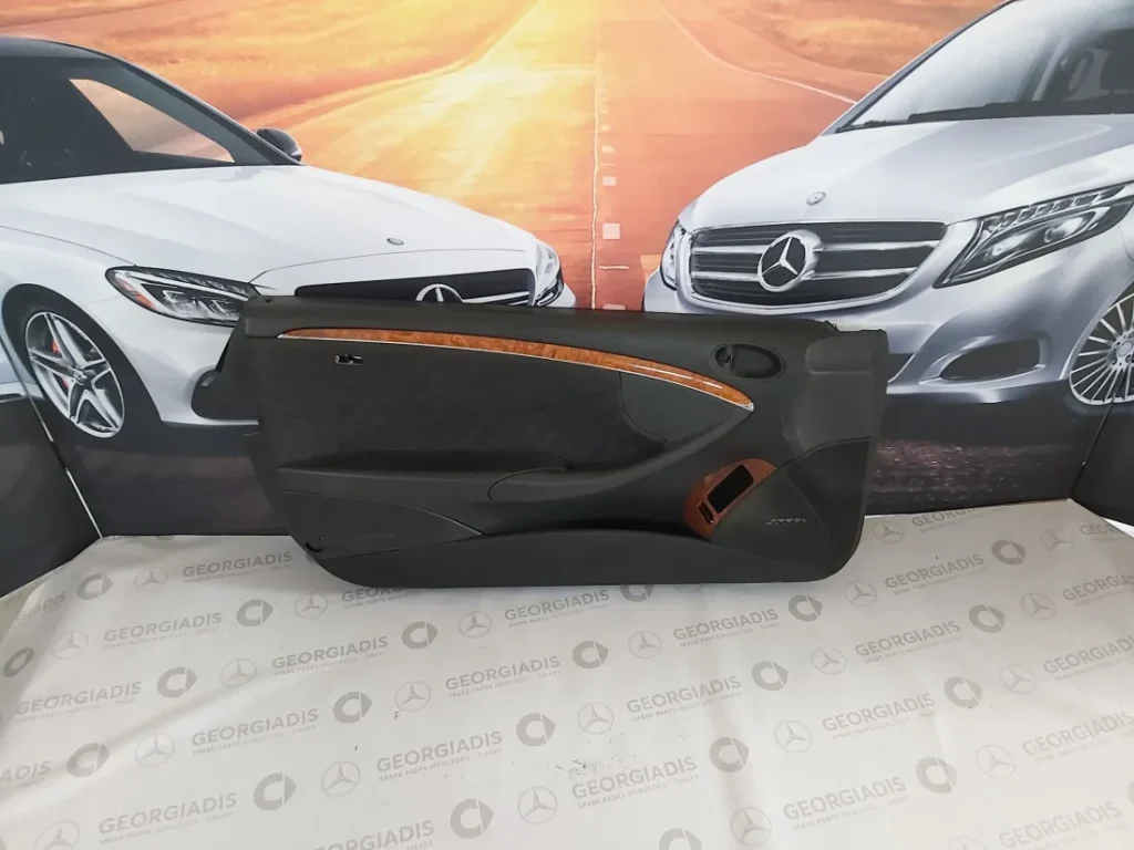 MERCEDES ΤΑΠΕΤΣΑΡΙΑ ΠΟΡΤΑΣ ΑΡΙΣΤΕΡΗ (DOOR PANEL) CLK-CLASS (C209)