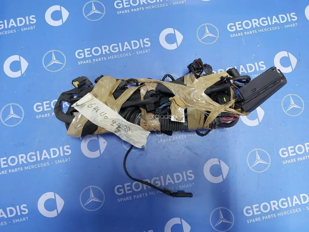 MERCEDES ΚΑΛΩΔΙΩΣΗ ΚΙΝΗΤΗΡΑ (ENGINE WIRING HARNESS) E-CLASS (W211)
