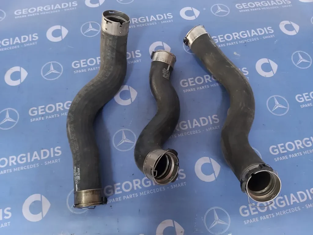 MERCEDES ΣΩΛΗΝΑΣ INTERCOOLER(CHARGE AIR HOSE) ΔΕΞΙΟΣ A-CLASS(W176),B-CLASS(W246),CLA-CLASS(C117),GLA-CLASS(X156)
