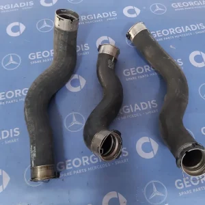 MERCEDES ΣΩΛΗΝΑΣ INTERCOOLER(CHARGE AIR HOSE) ΔΕΞΙΟΣ A-CLASS(W176),B-CLASS(W246),CLA-CLASS(C117),GLA-CLASS(X156)