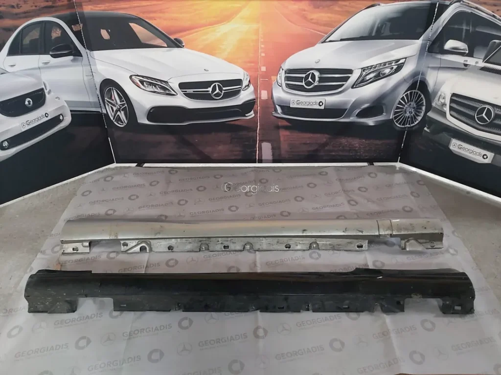 MERCEDES ΚΑΛΥΜΜΑΤΑ ΜΑΡΣΠΙΕ ΑΡΙΣΤΕΡΟ-ΔΕΞΙ (SIDE PANELS) E-CLASS COUPE AMG (C207)