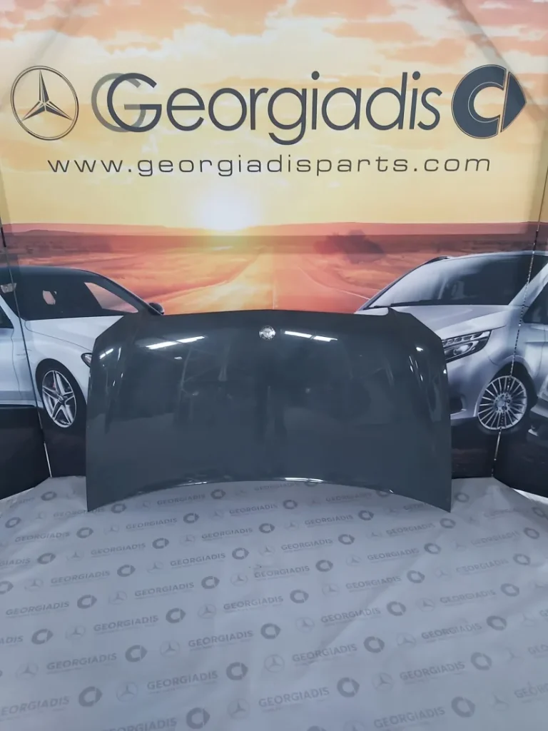 MERCEDES ΚΑΠΩ (ENGINE HOOD) VITO (W639)