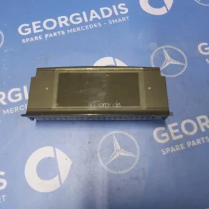 MERCEDES ΚΕΝΤΡΙΚΗ ΟΘΟΝΗ ΤΑΜΠΛΟ (CENTRAL DISPLAY MONITOR) C-CLASS (W204)