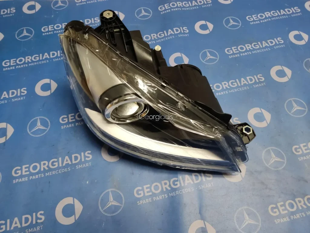 MERCEDES ΦΑΝΑΡΙ ΕΜΠΡΟΣ ΔΕΞΙΑ (HEADLIGHT) C-CLASS (W204) LIFTING XENON