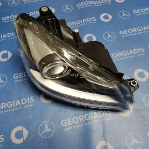 MERCEDES ΦΑΝΑΡΙ ΕΜΠΡΟΣ ΔΕΞΙΑ (HEADLIGHT) C-CLASS (W204) LIFTING XENON