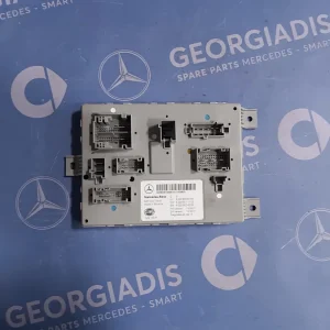 MERCEDES ΕΓΚΕΦΑΛΟΣ SAM ΠΙΣΩ (SIGNAL ACTUATION MODULE) C-CLASS (W205)