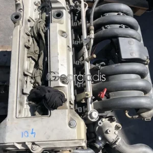 MERCEDES ΚΙΝΗΤΗΡΑΣ 104942 (ENGINE) E-CLASS (W124) 2800cc E280 (193 PS)