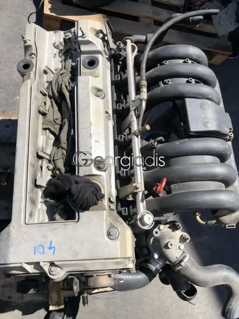 MERCEDES ΚΙΝΗΤΗΡΑΣ 104942 (ENGINE) E-CLASS (W124) 2800cc E280 (193 PS)