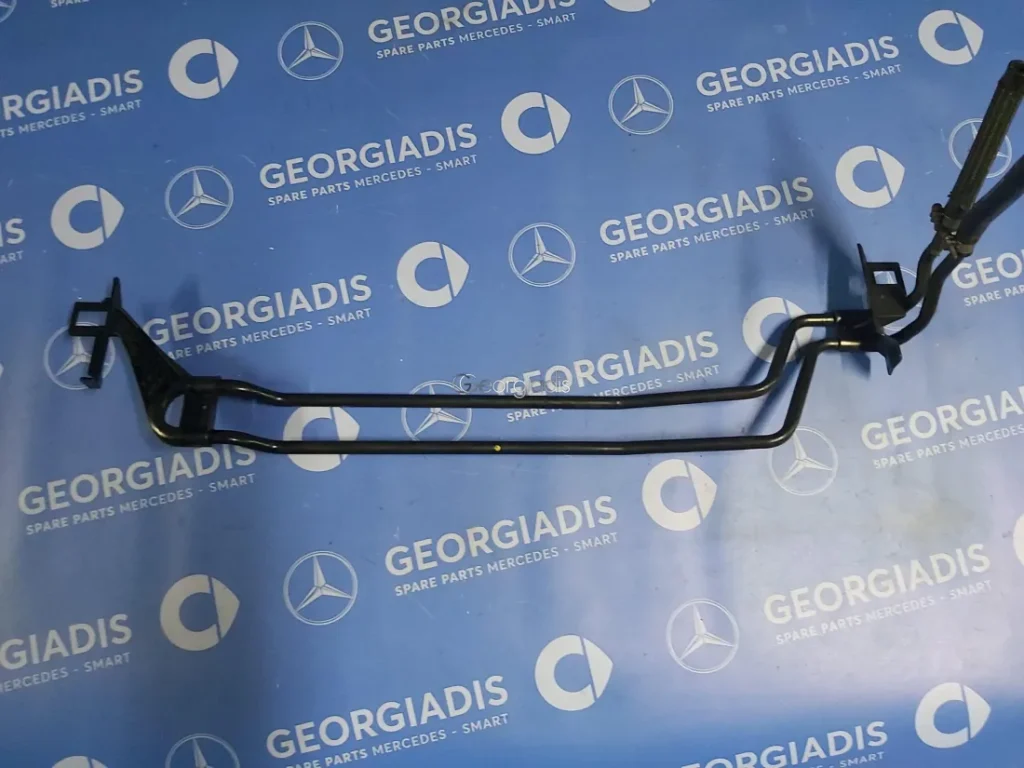 MERCEDES ΣΩΛΗΝΑΣ ΨΥΞΗΣ ΥΔΡΑΥΛΙΚΟΥ ΤΙΜΟΝΙΟΥ (POWER STEERING COOLING PIPE) E-CLASS (W211)