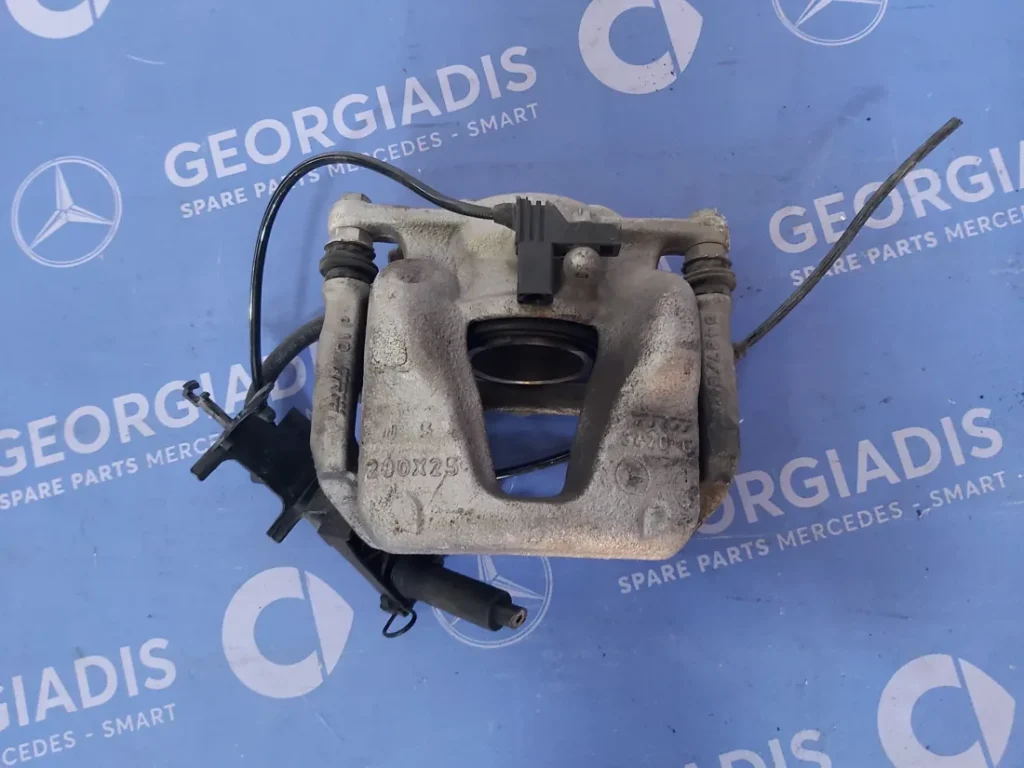 MERCEDES ΔΑΓΚΑΝΕΣ ΕΜΠΡΟΣ A-B-CLA CLASS 280*25