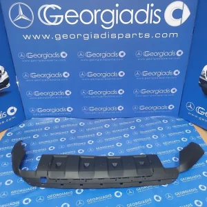 MERCEDES ΣΠΟΙΛΕΡ ΠΙΣΩ ΠΡΟΦΥΛΑΚΤΗΡΑ (TRIM LOWER PART) ML-CLASS (W164)