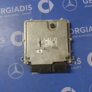 MERCEDES ΕΓΚΕΦΑΛΟΣ ΚΙΝΗΤΗΡΑ (ENGINE CONTROL UNIT) ML-CLASS (W166) (CRD 43,40)