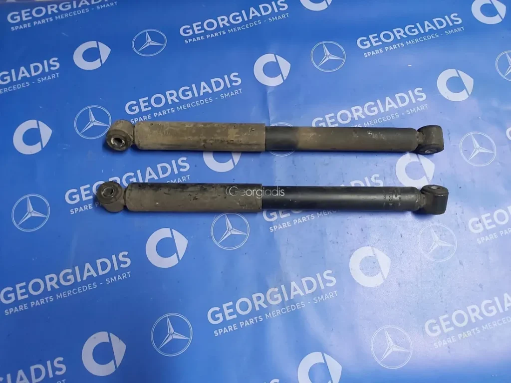 MERCEDES ΑΜΟΡΤΙΣΕΡ ΠΙΣΩ (SHOCK ABSORBER) SPRINTER (W906)