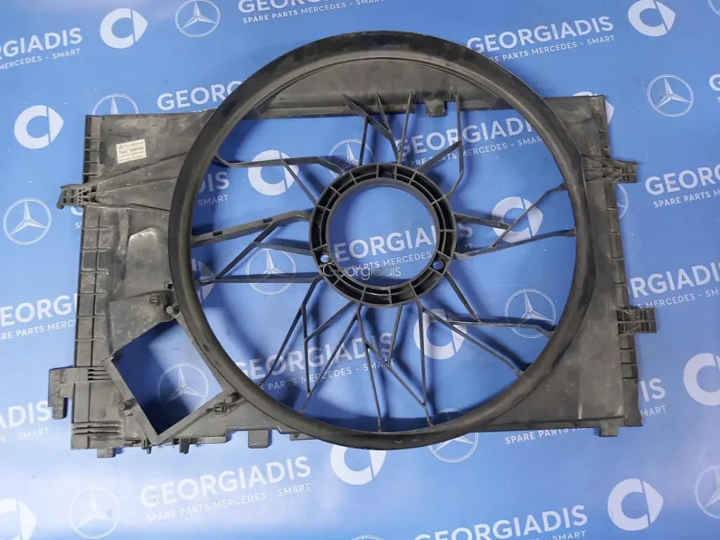 MERCEDES ΧΩΑΝΗ ΨΥΓΕΙΩΝ (FAN SHROUD) C-CLASS (W203)