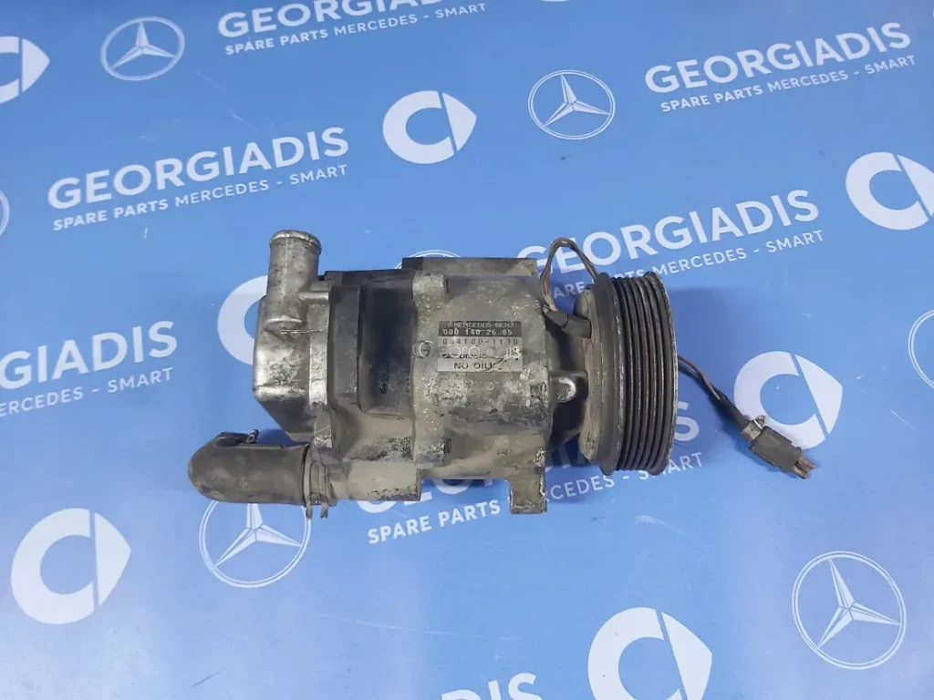 MERCEDES ΑΝΤΛΙΑ ΑΕΡΟΣ (AIR PUMP) Ε-CLASS (W124),S-CLASS (W140),SL-CLASS (R129)