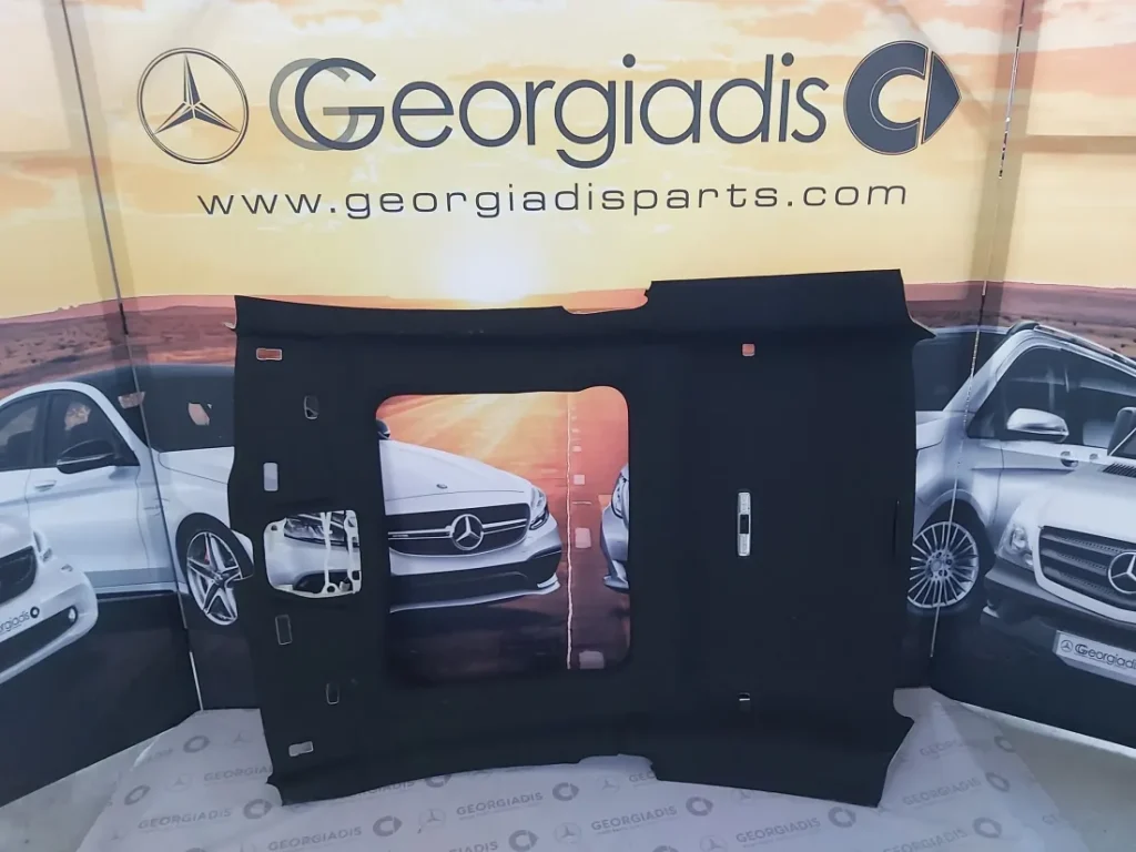 MERCEDES ΤΑΠΕΤΣΑΡΙΑ ΟΥΡΑΝΟΥ (HEADLINER) C-CLASS COUPE (C205)