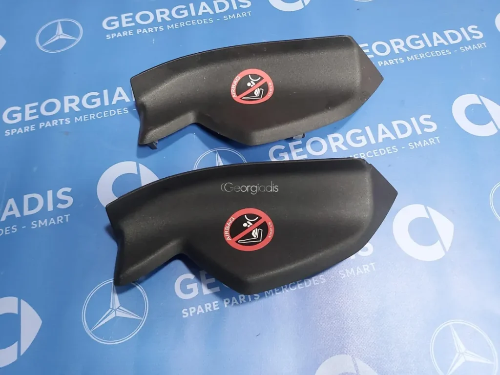 MERCEDES ΠΛΑΙΝΟ ΚΑΠΑΚΙ ΤΑΜΠΛΟ ΔΕΞΙ (INSTRUMENT PANEL COVER) SLK-CLASS (R172)