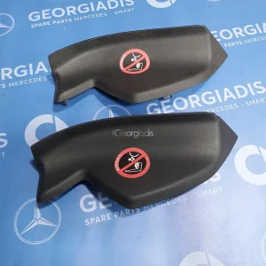 MERCEDES ΠΛΑΙΝΟ ΚΑΠΑΚΙ ΤΑΜΠΛΟ ΔΕΞΙ (INSTRUMENT PANEL COVER) SLK-CLASS (R172)