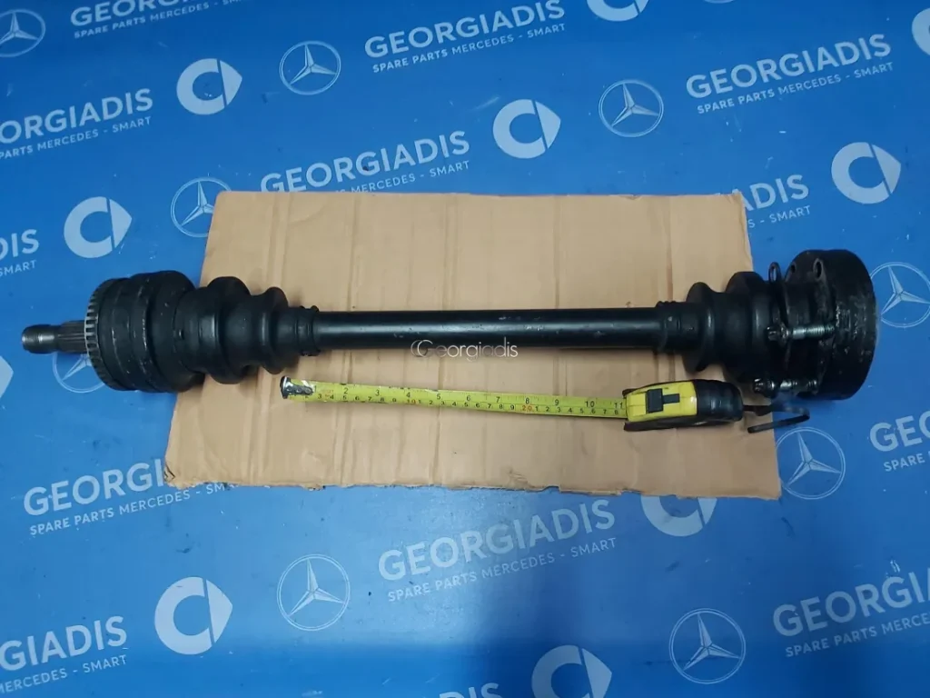 MERCEDES ΗΜΙΑΞOΝΙΟ (AXLE SHAFT) S-CLASS (W220),CL-CLASS (C215)