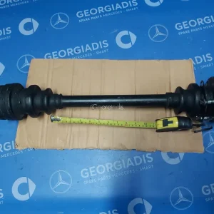 MERCEDES ΗΜΙΑΞOΝΙΟ (AXLE SHAFT) S-CLASS (W220),CL-CLASS (C215)