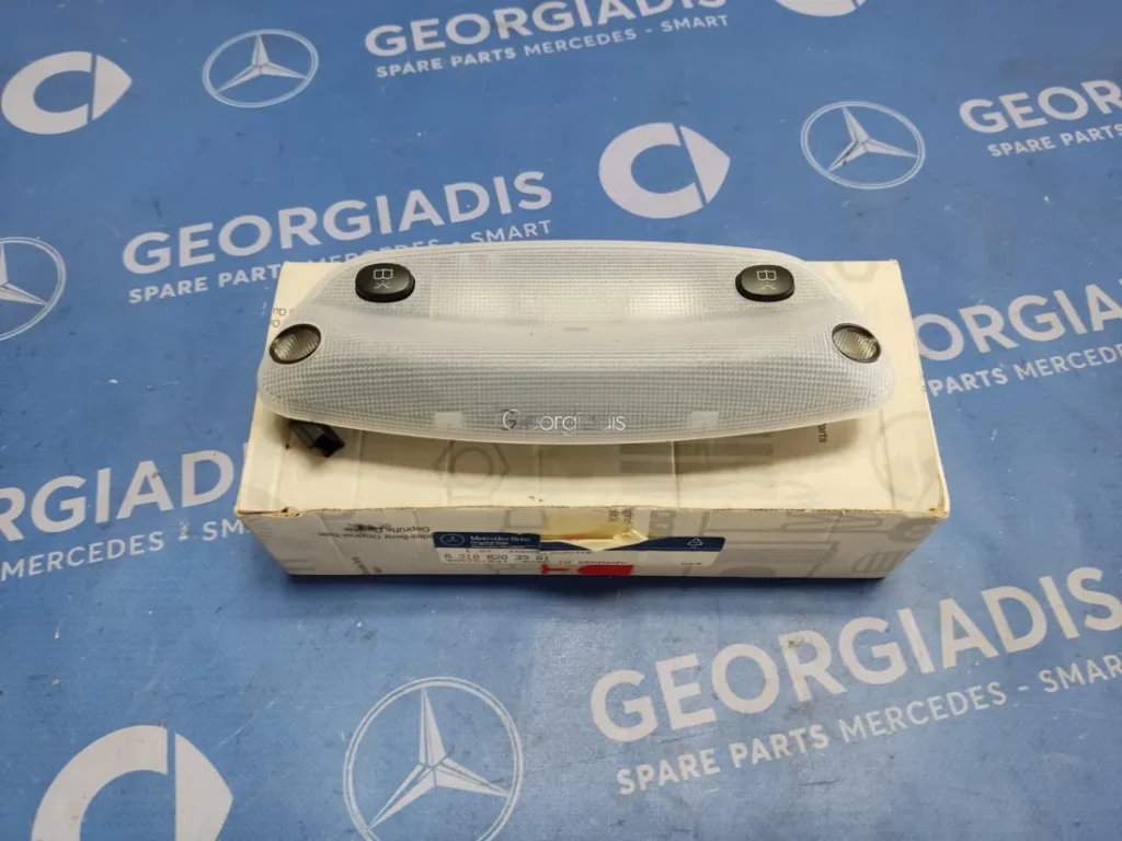 MERCEDES ΠΛΑΦΟΝΙΕΡΑ ΠΙΣΩ (INTERIOR LAMP) E-CLASS (W210)