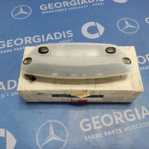 MERCEDES ΠΛΑΦΟΝΙΕΡΑ ΠΙΣΩ (INTERIOR LAMP) E-CLASS (W210)