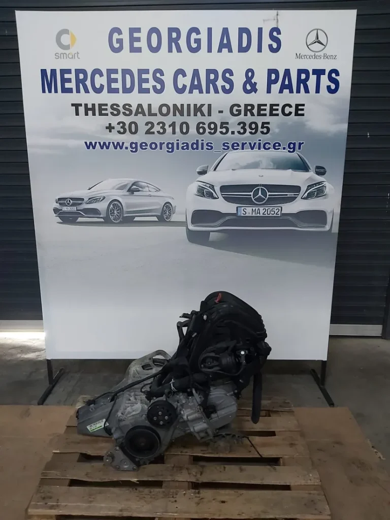 MERCEDES ΚΙΝΗΤΗΡΑΣ 266940 Α-CLASS (W169),B-CLASS (W245) 1700cc 115PS