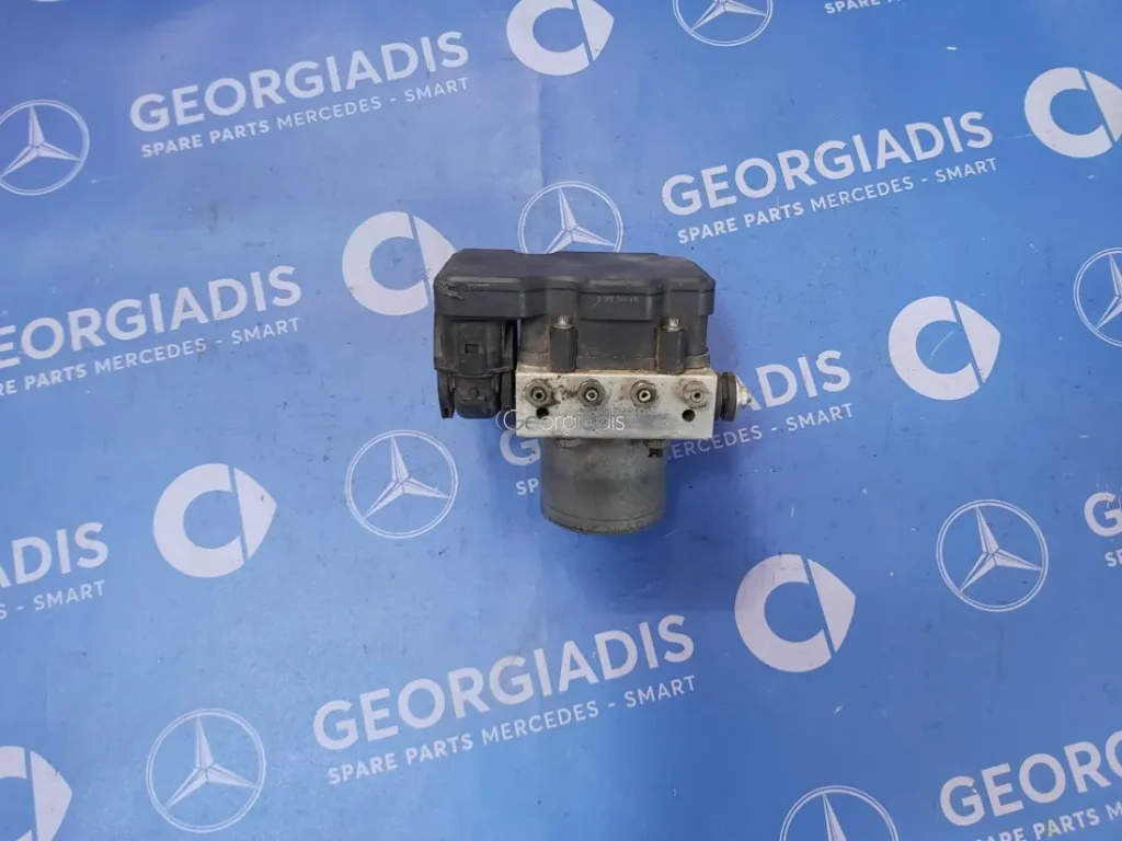 MERCEDES ΥΔΡΑΥΛΙΚΗ ΜΟΝΑΔΑ ABS (HYDRAULIC CONTROL UNIT) SPRINTER (W906)
