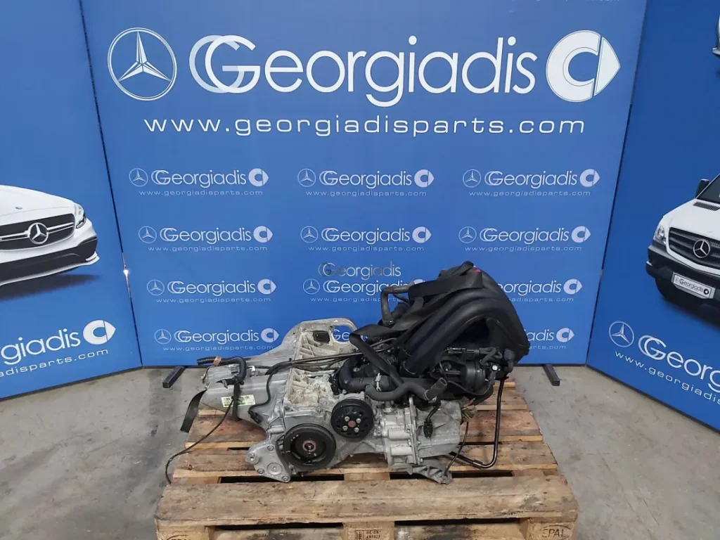 MERCEDES ΚΙΝΗΤΗΡΑΣ 266940 Α-CLASS (W169),B-CLASS (W245) 1700cc 115PS