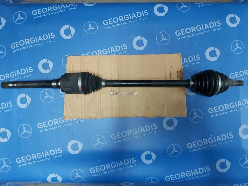 MERCEDES ΗΜΙΑΞOΝΙΟ ΕΜΠΡΟΣ ΔΕΞΙ (AXLE SHAFT) ML-CLASS (W164)
