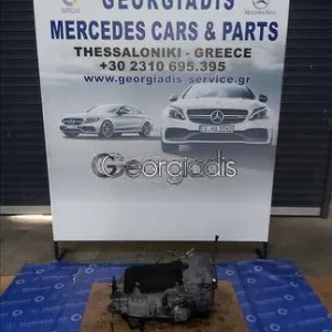 MERCEDES ΚΙΒΩΤΙΟ ΤΑΧΥΤΗΤΩΝ ΑΥΤΟΜΑΤΟ (AUTOMATIC TRANSMISSION) 722699 E-CLASS (W211),C-CLASS (W204),(W203),CLK-CLASS (C209)