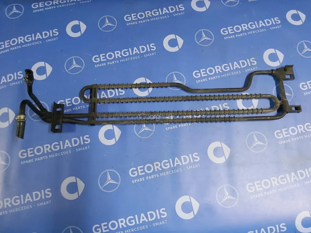 MERCEDES ΣΩΛΗΝΑΣ ΨΥΞΗΣ ΥΔΡΑΥΛΙΚΟΥ ΤΙΜΟΝΙΟΥ (POWER STEERING COOLING PIPE) C-CLASS (W204),E-CLASS (W212)
