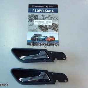 MERCEDES ΕΣΩΤΕΡΙΚΑ ΧΕΡΟΥΛΙΑ ΔΕΞΙΑΣ ΠΟΡΤΑΣ (INTERIOR HANDLE ASSEMBLY) A-CLASS (W169),B-CLASS (W245)