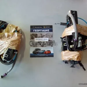 MERCEDES ΚΛΕΙΔΑΡΙΕΣ ΠΙΣΩ ΠΟΡΤΩΝ (DOOR LOCK) C-CLASS (W204),GLK-CLASS (X204)