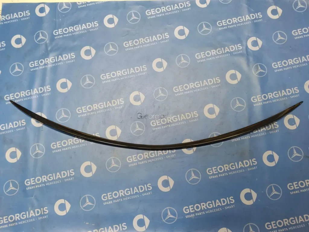 MERCEDES ΑΕΡΟΤΟΜΗ ΚΑΠΩ (REAR LID SPOILER) C-CLASS (W205) ΣΤΕΝΗ