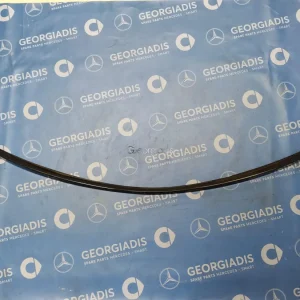 MERCEDES ΑΕΡΟΤΟΜΗ ΚΑΠΩ (REAR LID SPOILER) C-CLASS (W205) ΣΤΕΝΗ