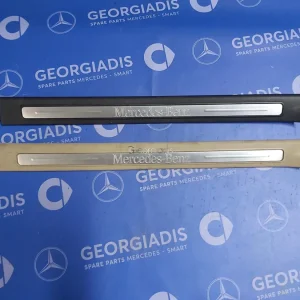 MERCEDES ΚΑΛΥΜΜΑ ΜΑΡΣΠΙΕ ΑΡΙΣΤΕΡΟ ΕΜΠΡΟΣ (DOOR SILL TRIM-RAIL) A-CLASS (W169),B-CLASS (W245)